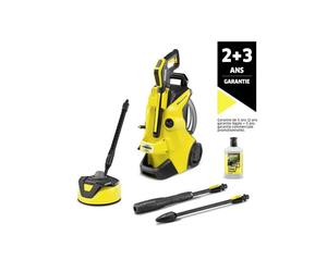 KARCHER K4 Power Control Flex Home High-Pressure Cleaner - 420 L/h - 1800 W - 130 bar