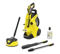 Kärcher K 4 Full Control Home pressure washer Compact Electric 420 l/h Black, Yellow