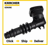Karcher K4 Pressure Washer High Pressure Pump Outlet Inside Complete Water Pipe