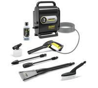 Karcher K4 Silent Black Edition Pressure Washer