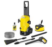Karcher K4 WCM Flex Eco Booster Home Pressure Washer Patio Cleaner Kit Unit DIY