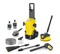 Karcher K4 WCM Flex Eco Booster Car & Home Pressure Washer