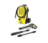 Karcher K5 Classic Pressure Washer Black/Yellow