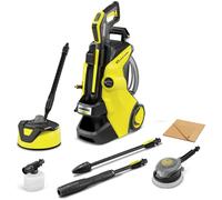 Karcher K5 Power Control Car & Home Pressure Washer - 2100W