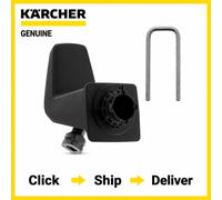 Karcher K5 Power Control Rear Support Foot Replacement Part
