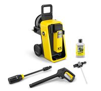 Karcher K5 Premium Pressure Washer Home Car Patio Cleaning Power Control Kit DIY