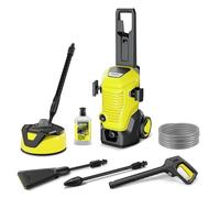 Karcher K5 WCM Flex Eco Booster Home Pressure Washer