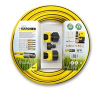 Karcher Pressure Washer Hose Connection Kit 3/4" / 19mm 10m Yellow & Black
