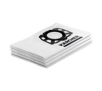 Karcher Kfi 357 Fleece Filter Bags (pack 4) Karcher Multicolor