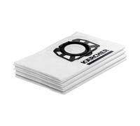 Karcher Kfi 357 Fleece Filter Bags (pack 4) Karcher Multicolor