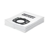 Karcher Kfi 487 Fleece Filter Bags (pack 4) Karcher Multicolor