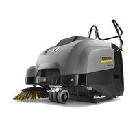Karcher KM 70/20 C 2SB Battery Walk Behind Vacuum Sweeper / 1.049-207.0