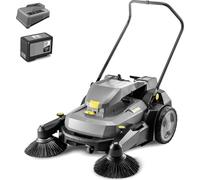 Karcher KM 70/30 C BP 2SB Professional 36v Cordless Push Floor Sweeper