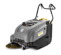 Karcher KM 75/40 W G Walk Behind Petrol Vacuum Sweeper / 1.049-216.0