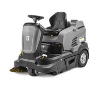 Karcher KM 90/60 R Bp Pack Battery Ride On Sweeper / 1.047-312.0