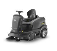 Karcher KM 90/60 R P Ride on Vacuum Sweeper