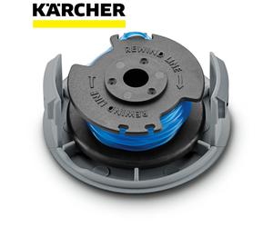 KARCHER LTR 18 - Lawn Trimmer Spool (with retainer) LTR 18 - 2.444-014.0