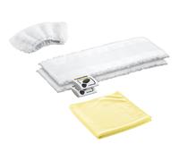 Karcher Microfibre Cloth Set 2.863-265.0