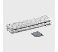 Karcher Microfibre Wiping Cloths - Grey, Grey