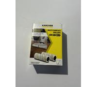 Kärcher 2.055-006.0 vacuum accessory/supply Roller brush set Handheld vacuum