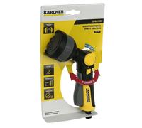 Karcher Multifunctional Spray Gun Plus for Garden Hoses Rotating Trigger Handle