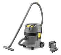Karcher NT 22/1 AP BP L Professional 36v Cordless Wet and Dry Vacuum Cleaner 22L 1 x 6ah Li-ion Battery Charger