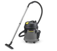 Karcher NT 27/1 Pro All Purpose Commercial Wet & Dry Vacuum Cleaner - 27L, 1380w, 240v