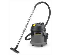 Kärcher Wet and Dry Vacuum Cleaner NT27/1 Black, Grey 27 L