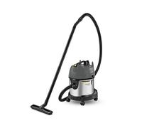 Karcher NT 30/1 Stainless Steel Me Classic Wet & Dry Vacuum Cleaner 30 Litre (Each)