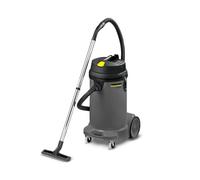 Karcher NT 48/1 Grey/Black/Yellow Pro Wet/Dry Vacuum Cleaner 48 Litre (Each)
