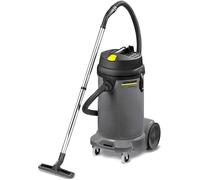 Karcher NT 48/1 Professional Wet and Dry Vacuum Cleaner 48L 110v