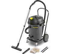 Karcher NT 65/2 AP Professional Wet and Dry Vacuum Cleaner 65L 240v
