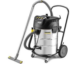 Karcher NT 70/3 ME TC Professional Wet and Dry Vacuum Cleaner 70L