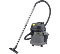 Karcher NT27/1 Wet and Dry Vacuum Cleaner Corded Black, Grey