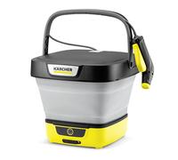 Karcher OC3 Outdoor Washing 5 Bar Pressure Battery Powered Portable Cleaner 4L