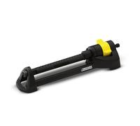 Karcher 2.645-133.0 45.0 x 13.6 x 8.6 cm OS3.220 Oscillating Sprinkler - Black/Yellow