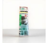 Karcher Patio & Deck Cleaner / Detergent / Shampoo 500ml CONCENTRATE