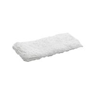 Karcher Floor Tool Microfibre Cloths for SC, DE and SG Steam Cleaners Pack of 2