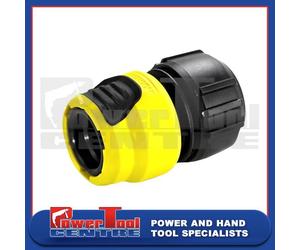 Karcher Pressure Garden Hose Coupling Premium Universal Connector - 2.645-195.0
