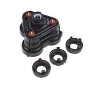 Kärcher Replacement Cylinder Head Complete - 9.755-020.0 - Black - Water Resistant - Cover - Pressure Washer Part