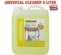 Karcher Pressure Washer Detergent - Car Shampoo & Universal Cleaner - 5L, 1L UK
