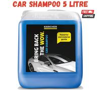 Karcher Pressure Washer Detergent Car Shampoo Universal Cleaner Fluid 1L 5L UK