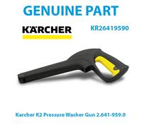 KARCHER Pressure Washer Trigger Gun K2 K3 K4 K5 K6 K7 C Clip Genuine