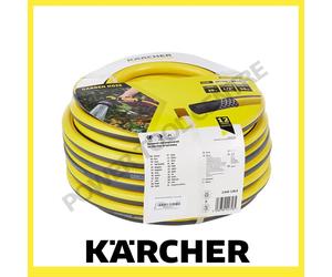 Karcher PrimoFlex 20M Garden Hose Pipe 1/2" Diameter Pressure Washer 2.645-138.0