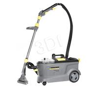 Kärcher 4039784917088 carpet cleaning machine Walk-behind Wet Black, Yellow