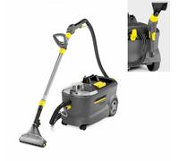 Kärcher 4039784917088 carpet cleaning machine Walk-behind Wet Black, Yellow
