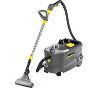 Kärcher 4039784917088 carpet cleaning machine Walk-behind Wet Black, Yellow