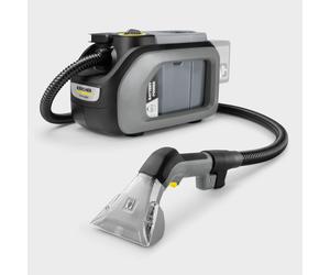 Karcher Puzzi 2/1 Bp INT Carpet Spotting Machine / 1.101-750.0 Battery Not Incl