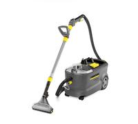 Kärcher 4039784917088 carpet cleaning machine Walk-behind Wet Black, Yellow