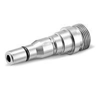 Karcher Quick Fitting Pipe Union Plug Nipple for HD and XPERT Pressure Washers (Easy!Lock)